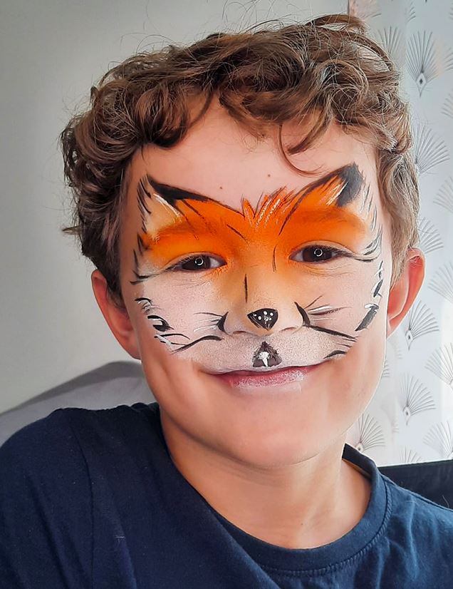 maquillage-enfant nantes